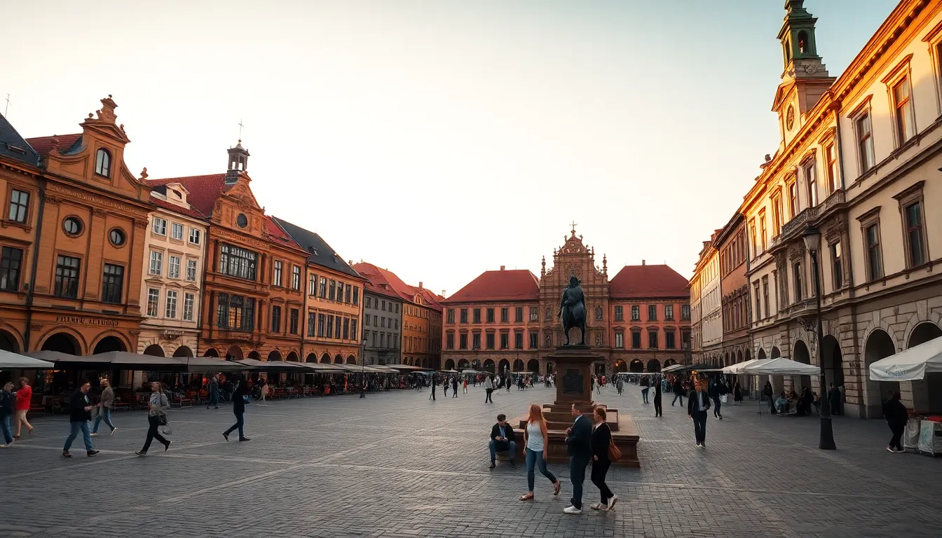 Krakow-Only vs Full-Country Poland Heritage Trip
