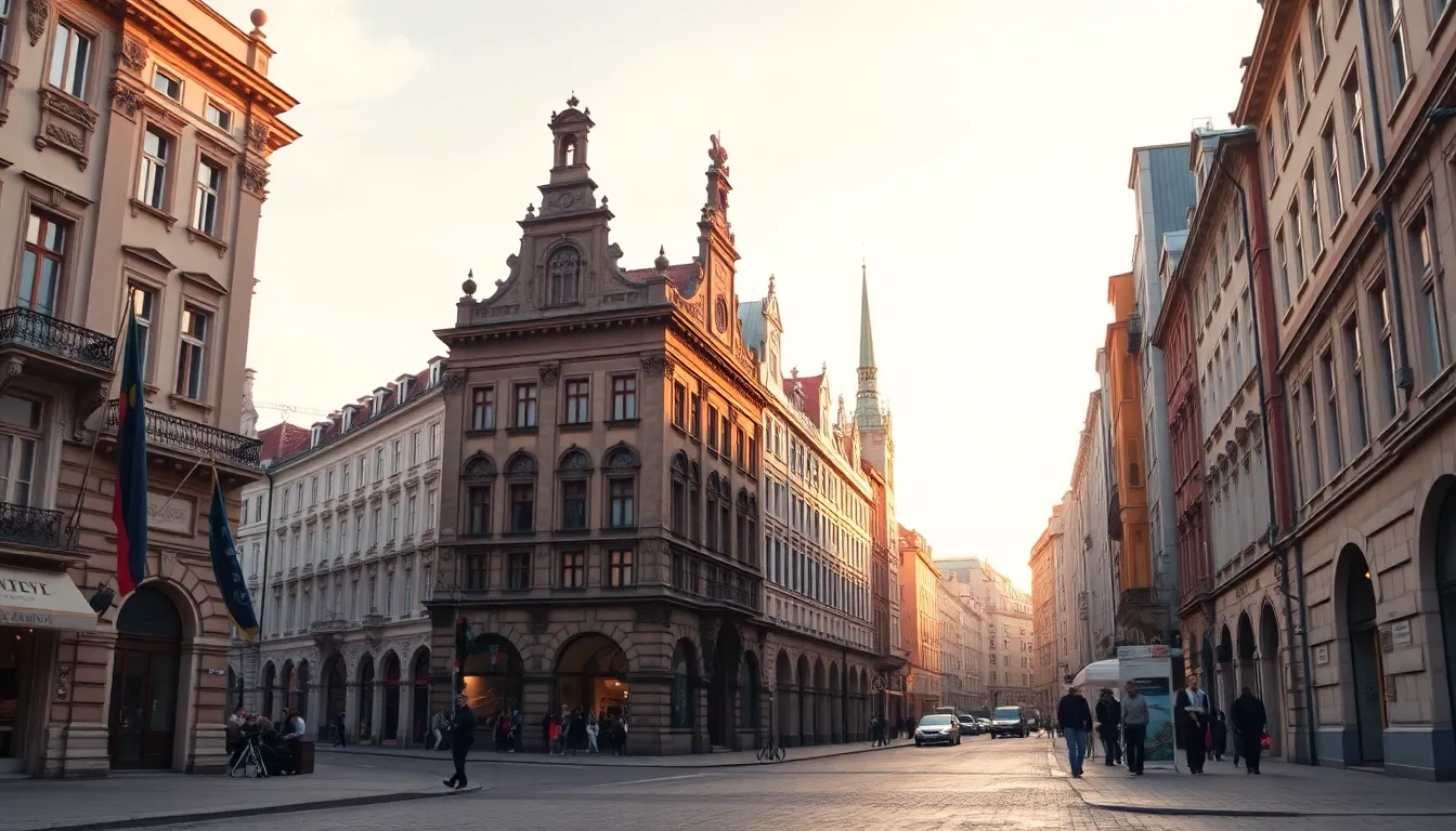 Lodz Heritage Guide for Faith Travelers