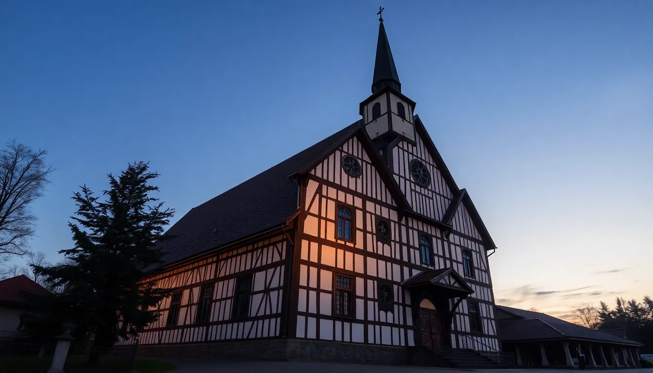 The Lower Silesia Heritage Region