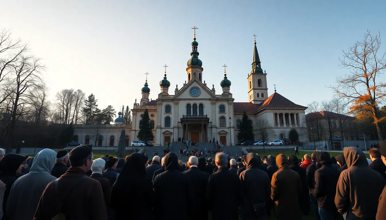 A Marian Pilgrimage Itinerary Through Poland