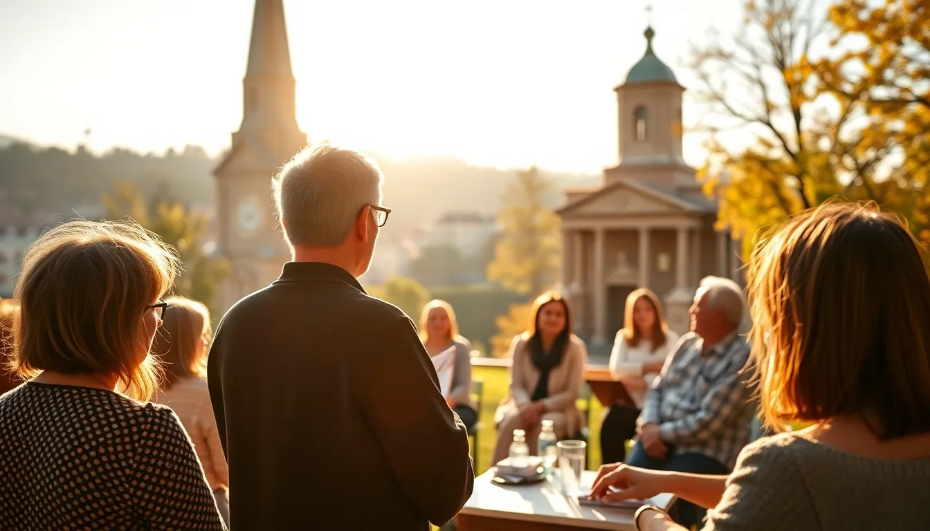 Marketing a Poland Heritage Trip to Your Congregation