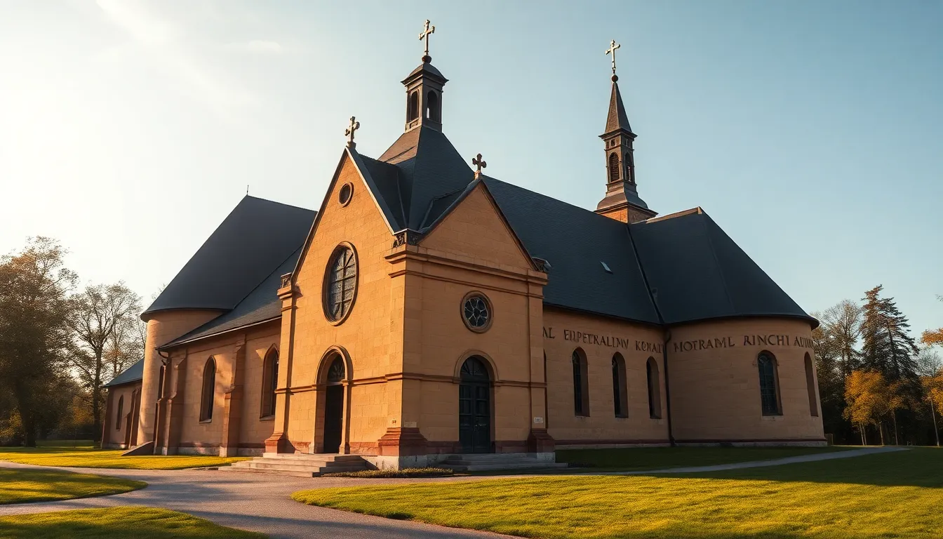 Saint Maximilian Kolbe and the Heritage of Niepokalanow