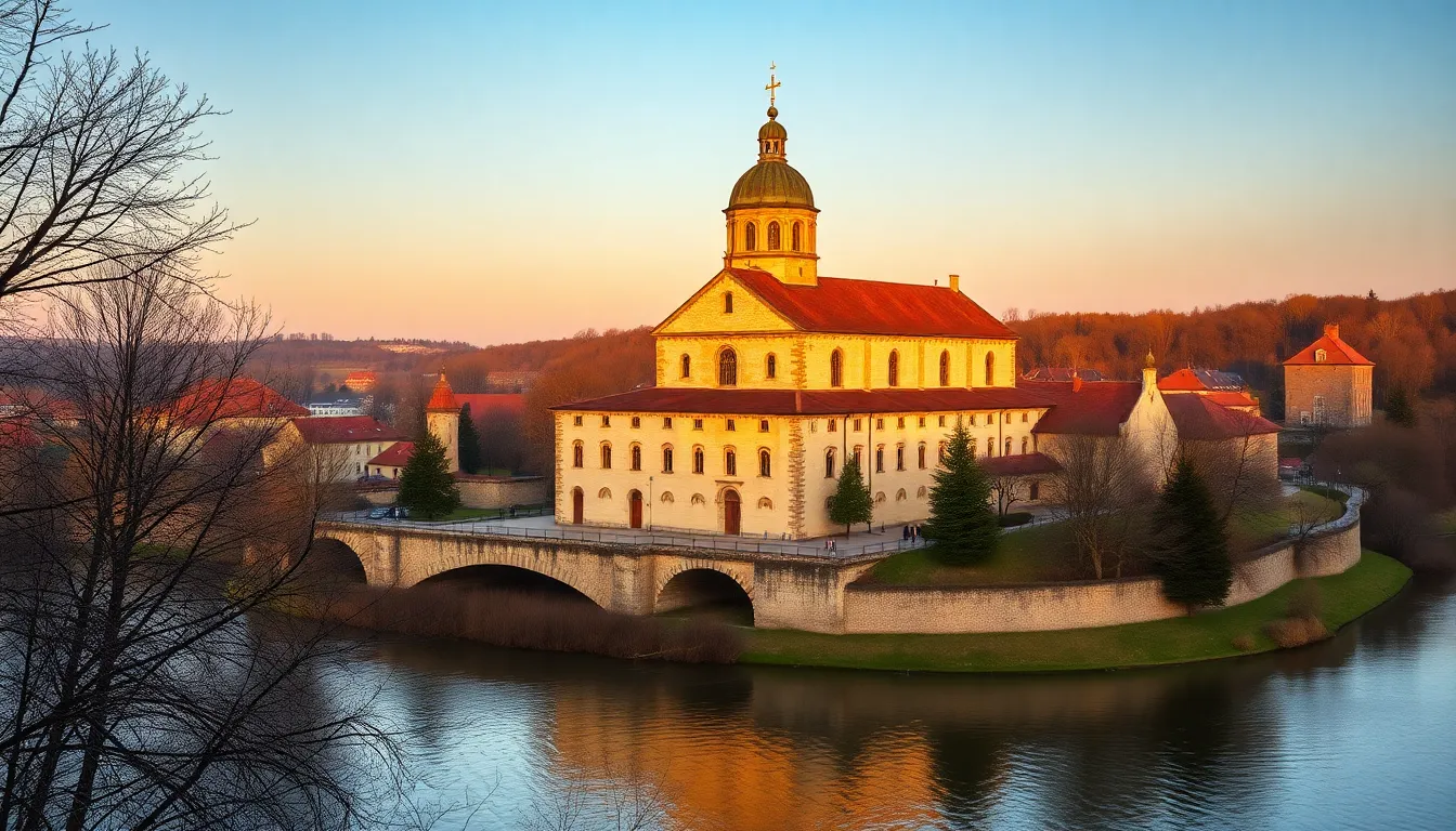The Mazovia Heritage Region Around Warsaw