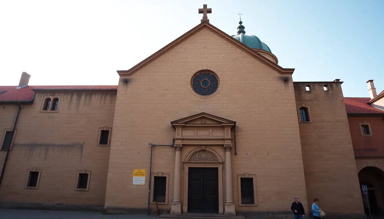 The Old Synagogue of Krakow: Poland's Oldest