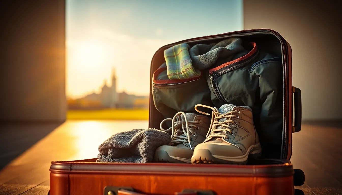 What to Pack for a Poland Heritage Tour