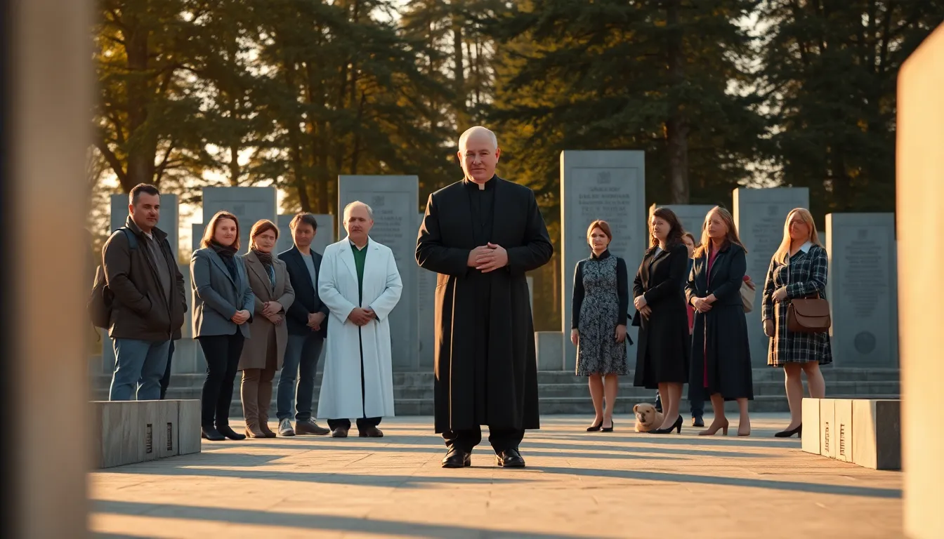How a Pastor Leads a First Heritage Trip to Poland