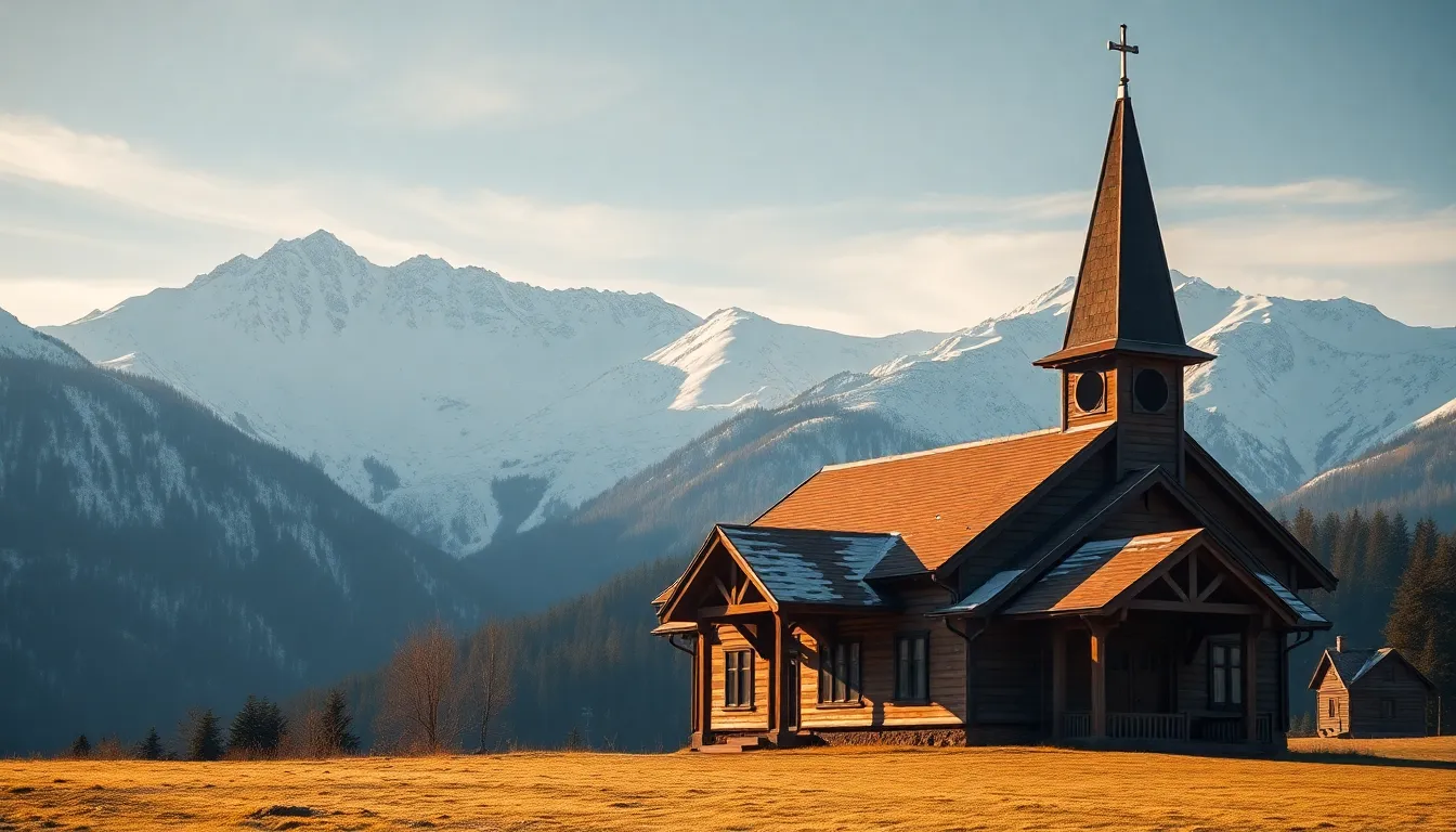 The Tatra and Podhale Heritage Region