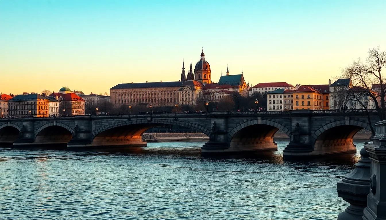 A Two-Week Poland and Czech Heritage Itinerary