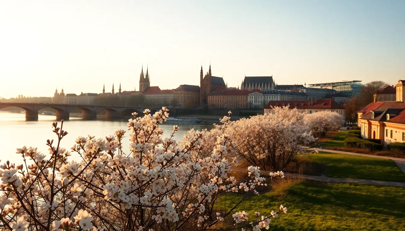 Poland Heritage Travel in Spring and Early Summer