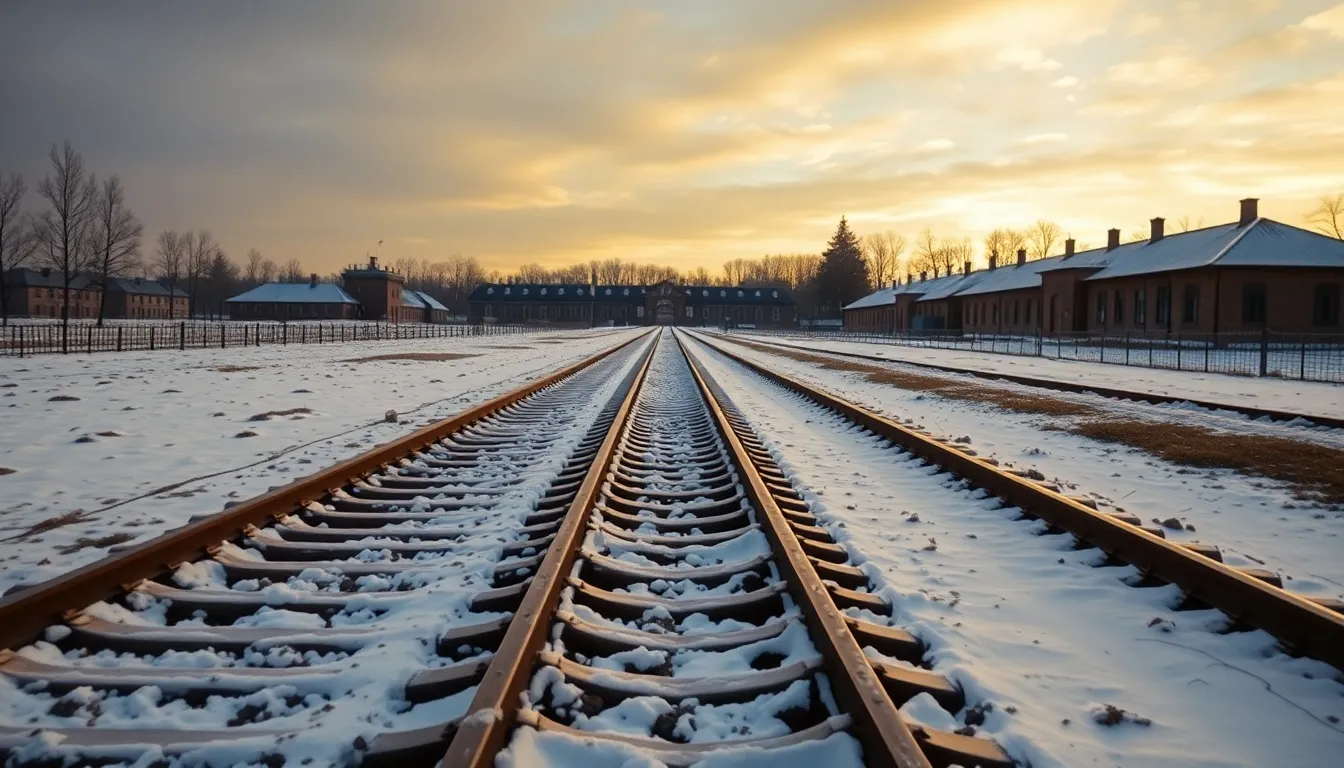 Poland Heritage Travel in Winter