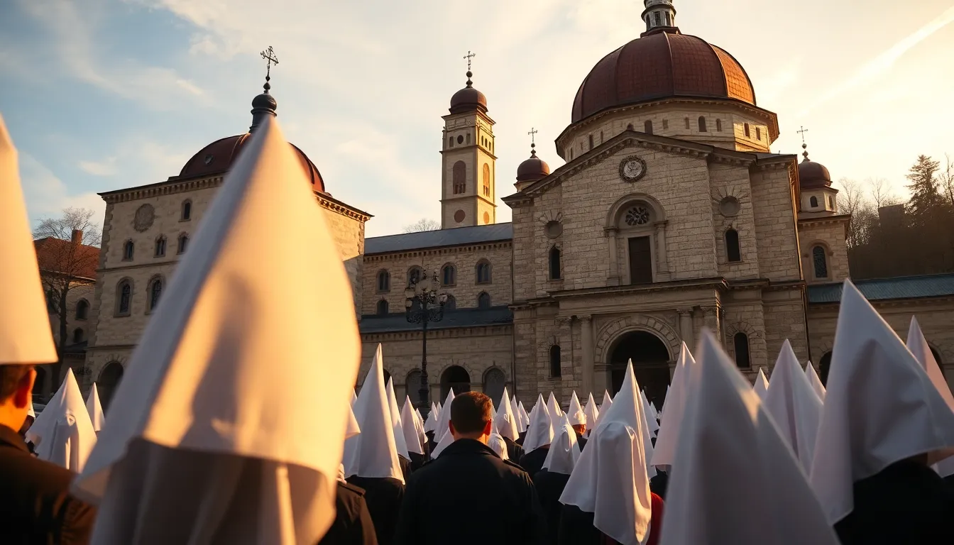 The Heritage of Polish Catholicism for Visiting Groups