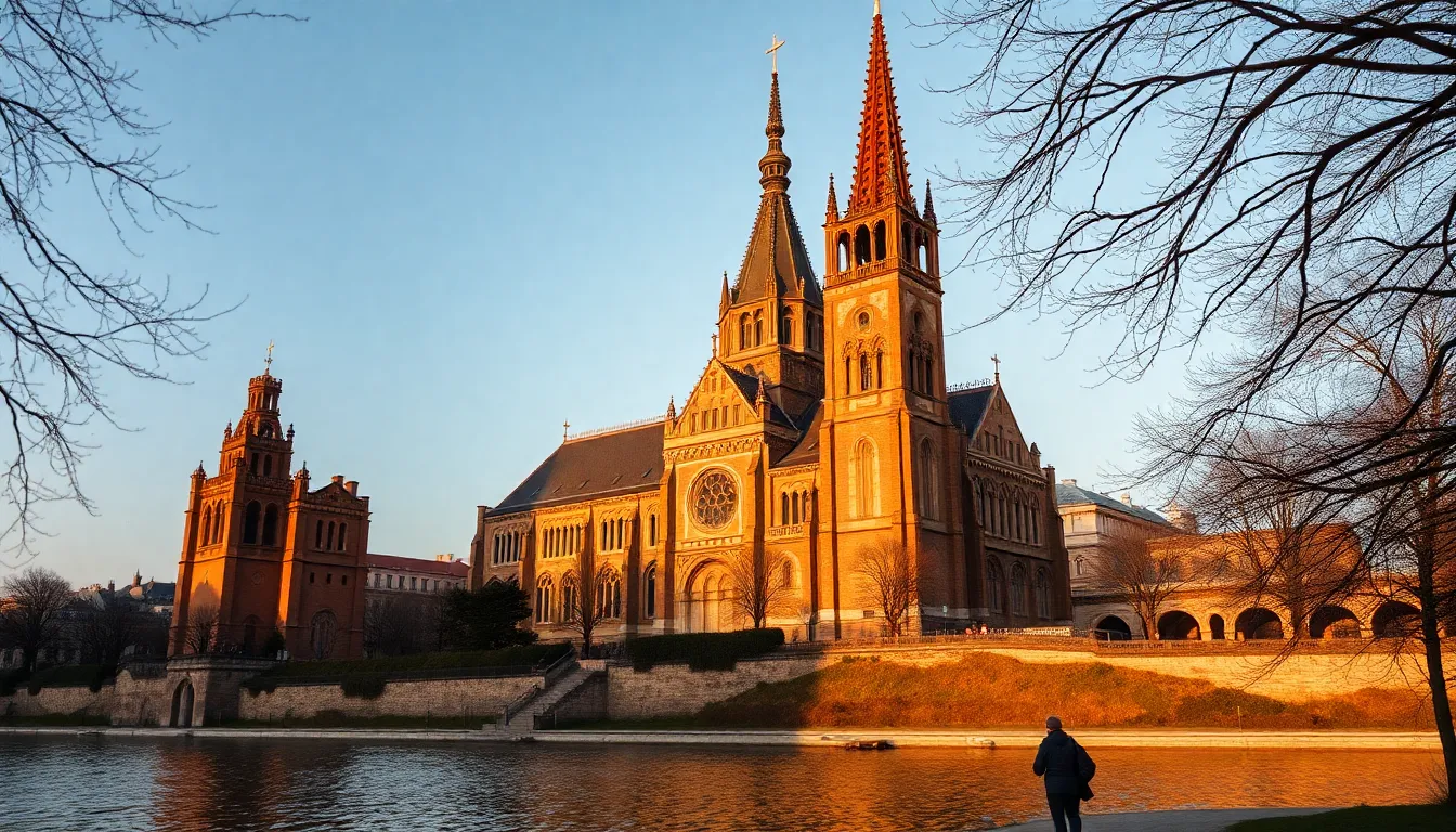 Poznan Cathedral and the Birth of the Polish Church
