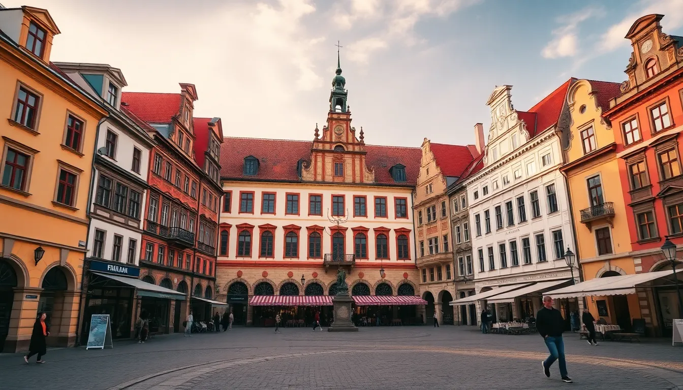 Poznan Heritage Guide