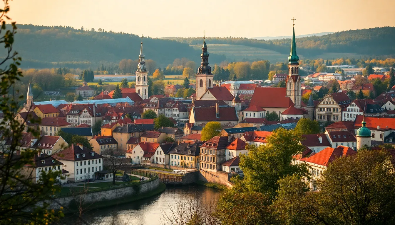 Przemysl and the Eastern Borderlands Heritage