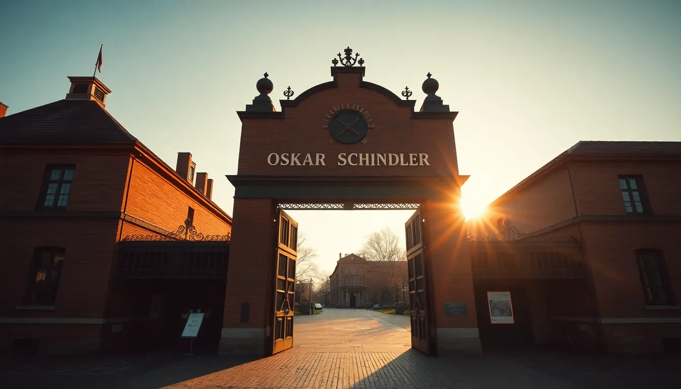 Schindler's Factory in Krakow: A Heritage Visit