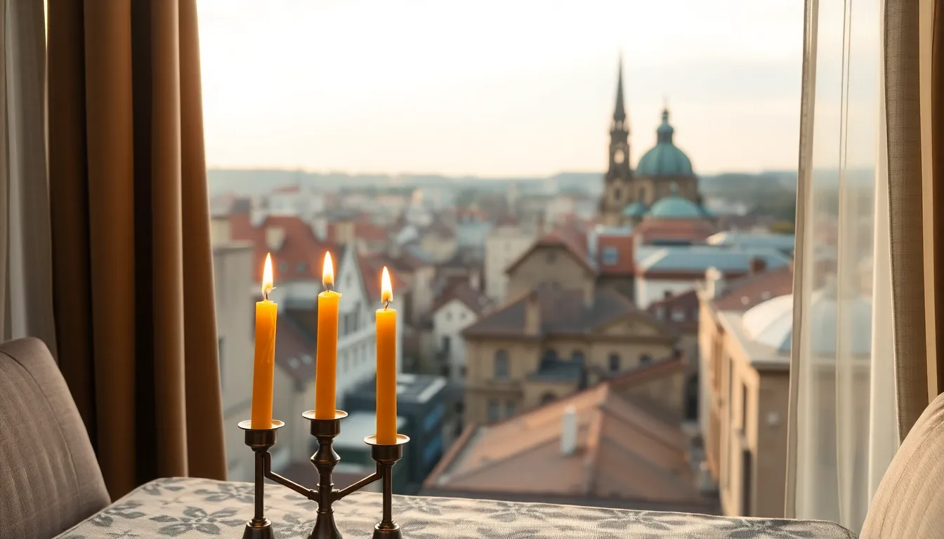Observing Shabbat During a Poland Heritage Journey