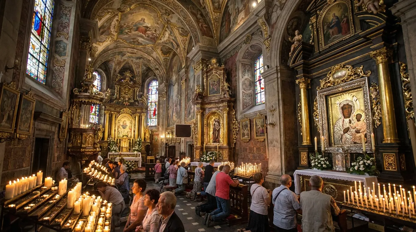Spiritual Sites in Poland: What Faith Travelers Need to See