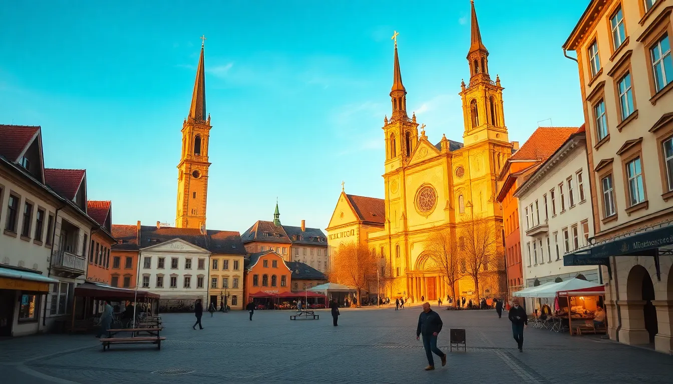 Wadowice: The Birthplace of Pope John Paul II