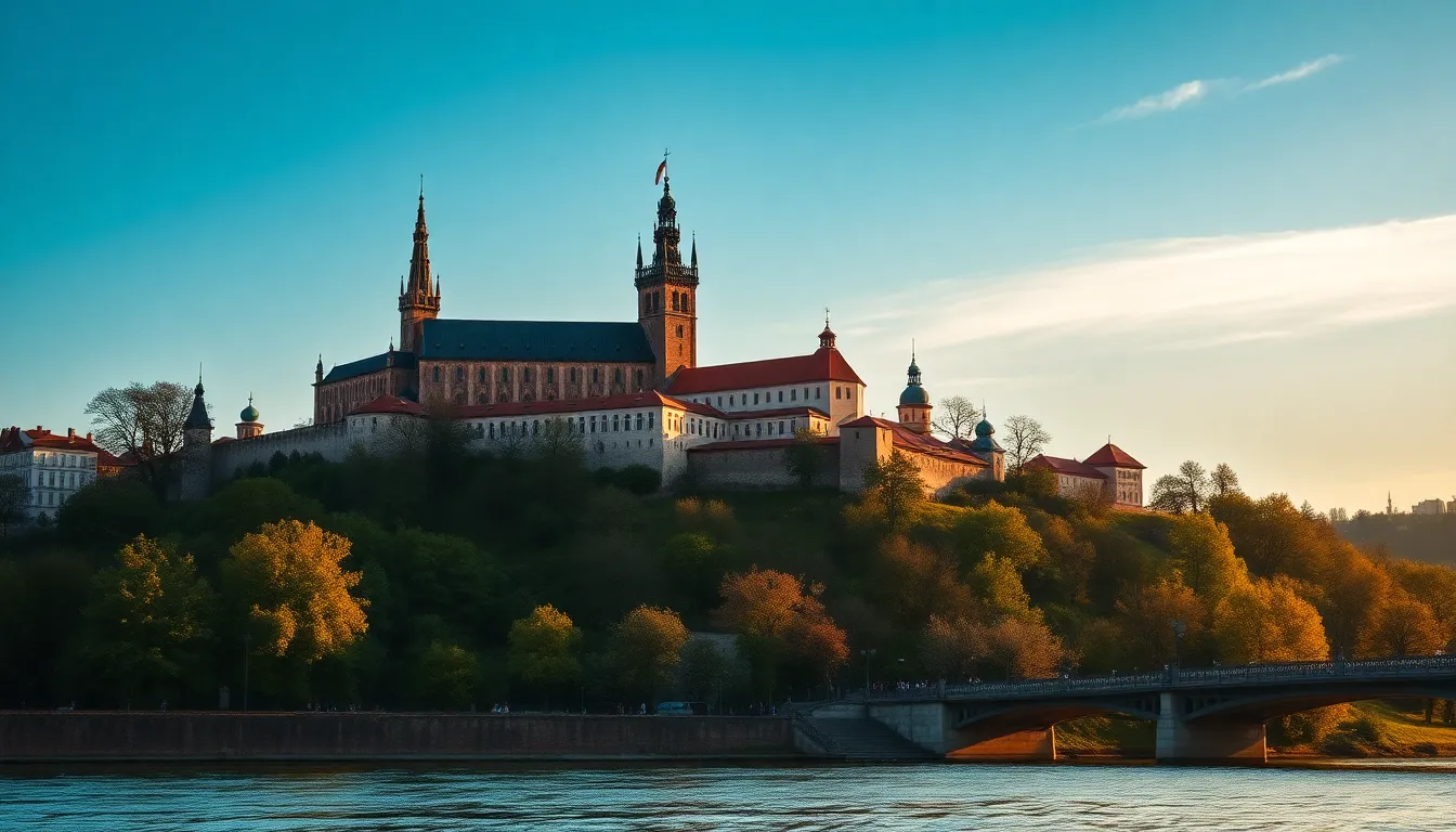 Wawel Castle and the Heritage of Royal Poland