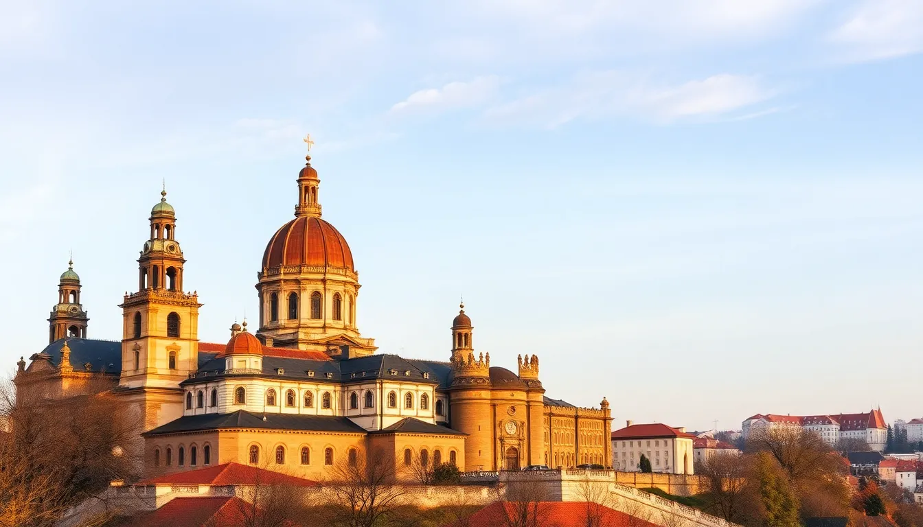 Wawel Cathedral: The Spiritual Heart of Poland