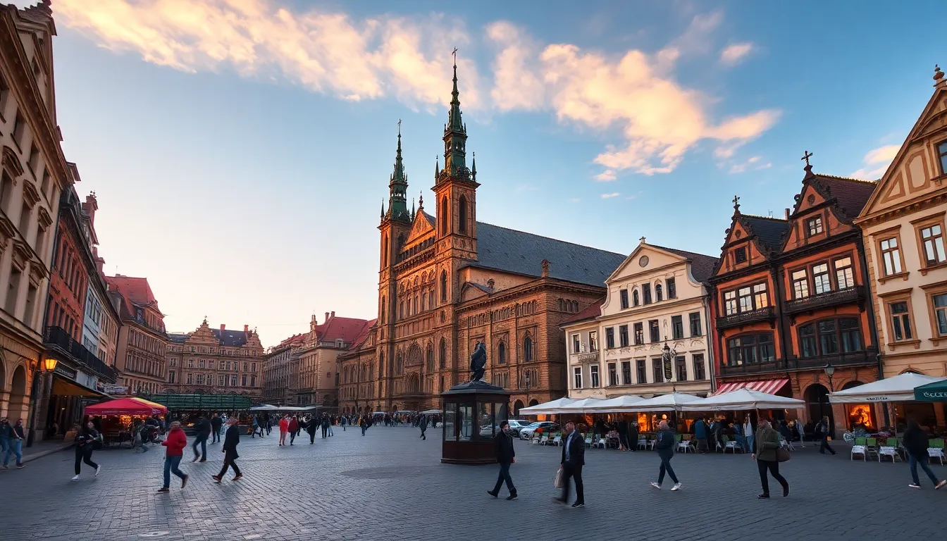A Weekend Krakow Heritage Itinerary