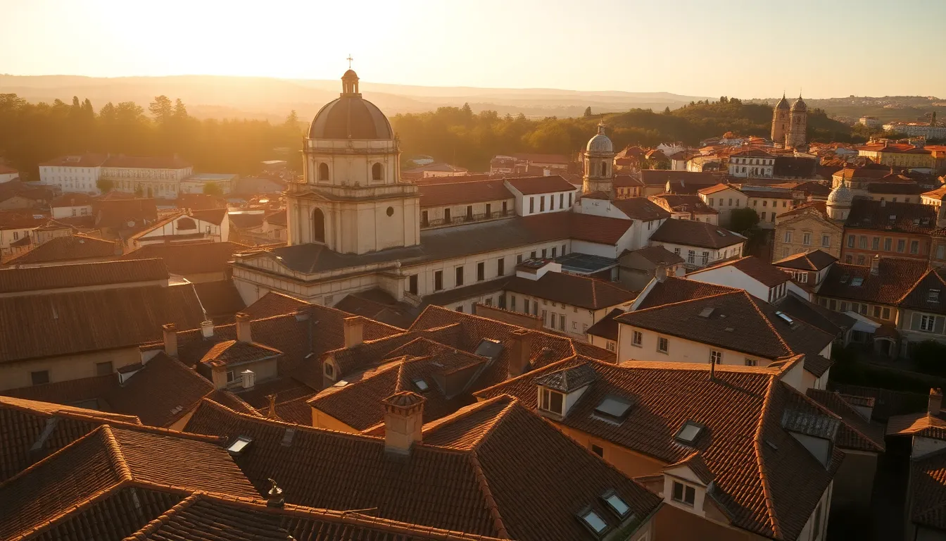 A 5-Day Lisbon and Tomar Heritage Itinerary