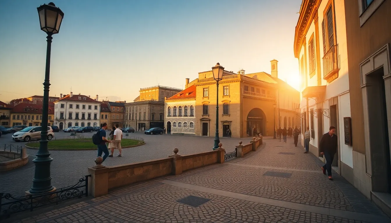 An Accessible Portugal Heritage Itinerary
