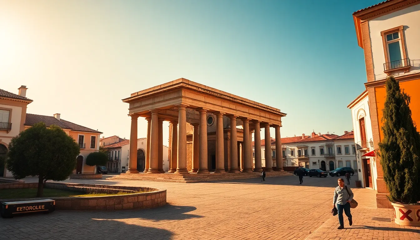 The Alentejo Heritage Guide
