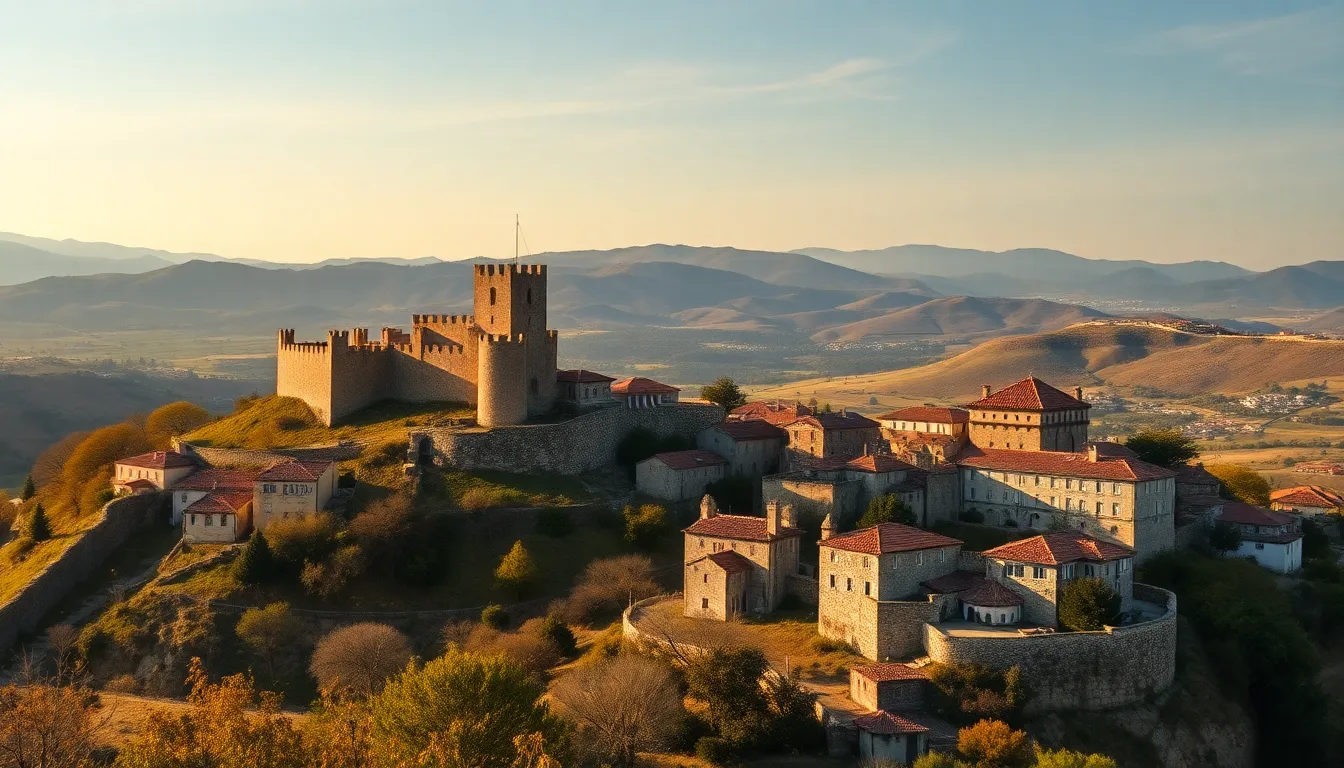 Belmonte and the Beira Interior Heritage Region