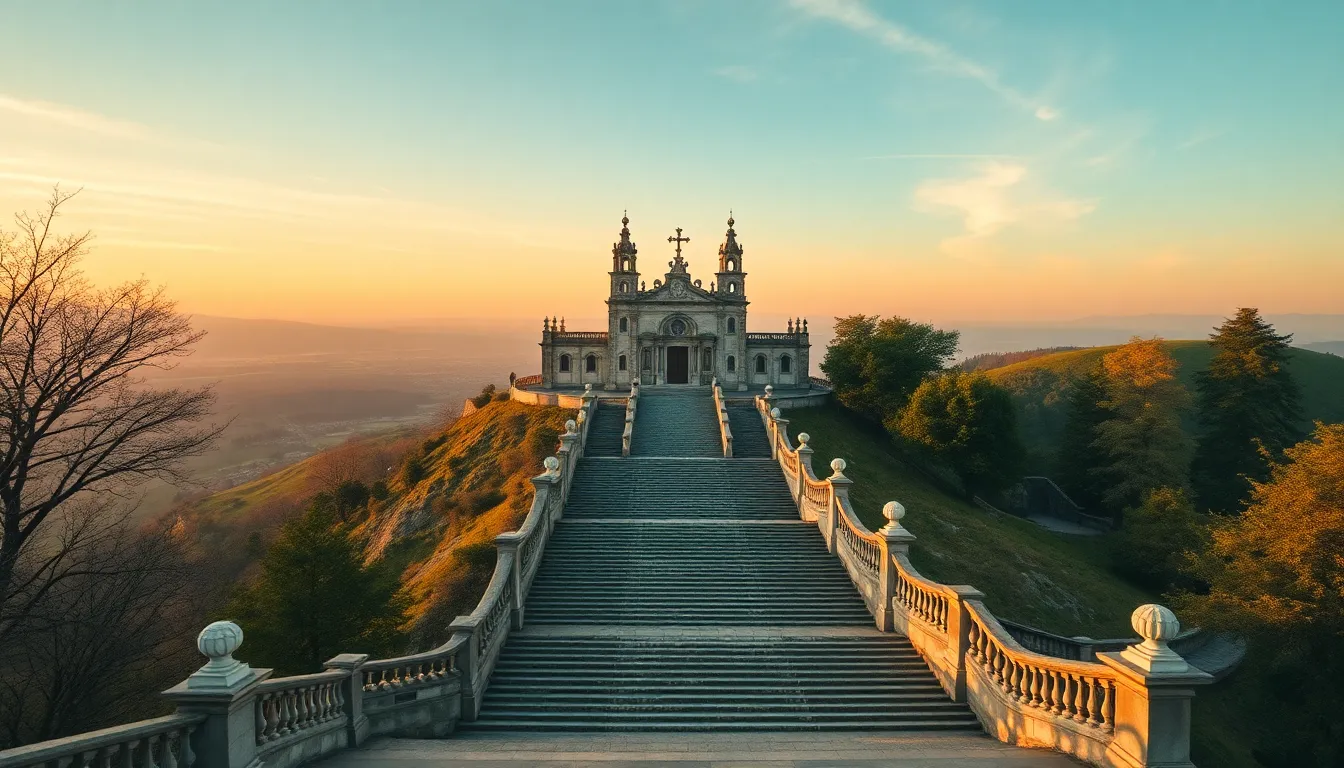 Braga and the Minho Heritage Guide
