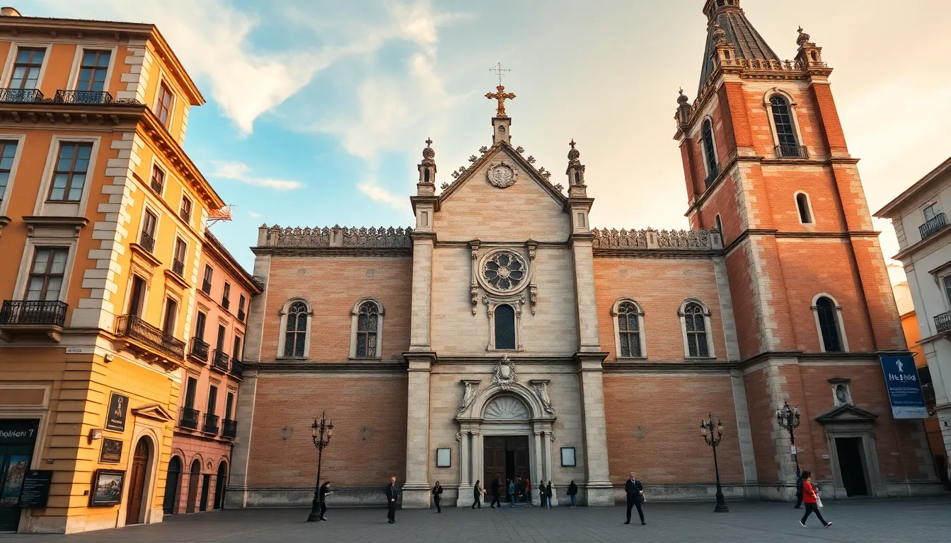 Braga: The Religious Capital of Portugal