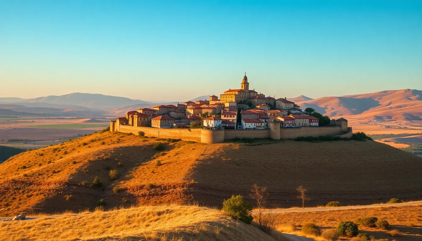 Castelo de Vide and Marvao Heritage Guide