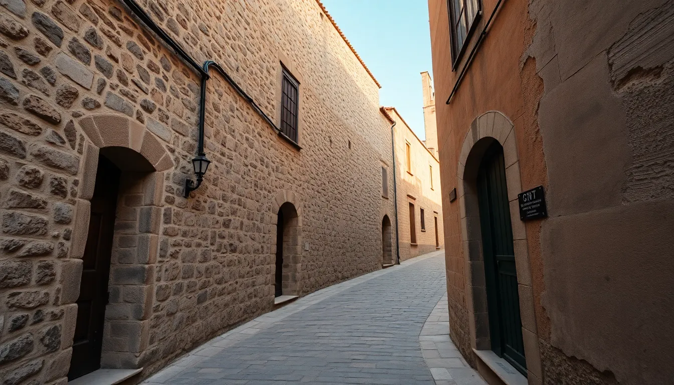The Synagogue Ruins and Inscriptions of Castelo de Vide