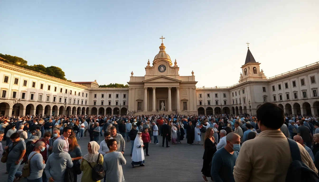 Christian Pilgrimage to Portugal: Planning a Group Journey