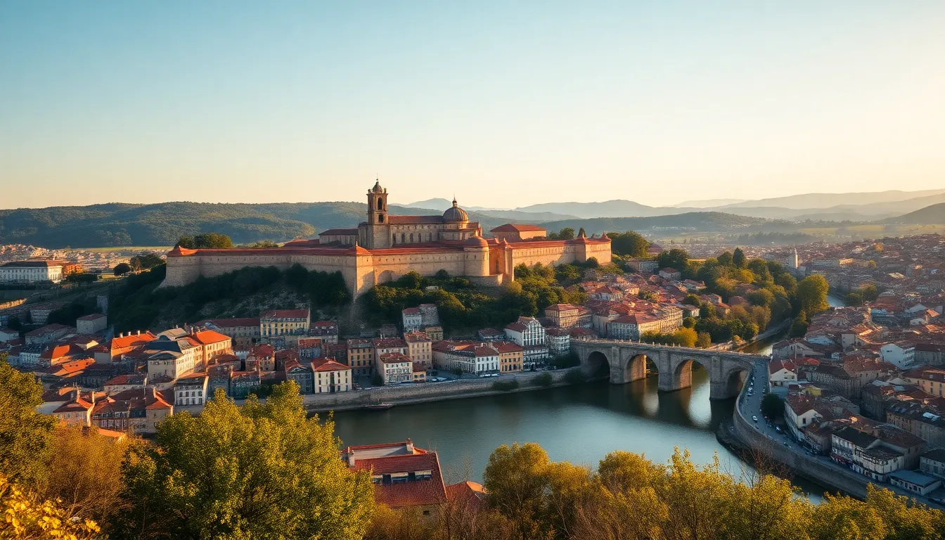 Coimbra Heritage Guide