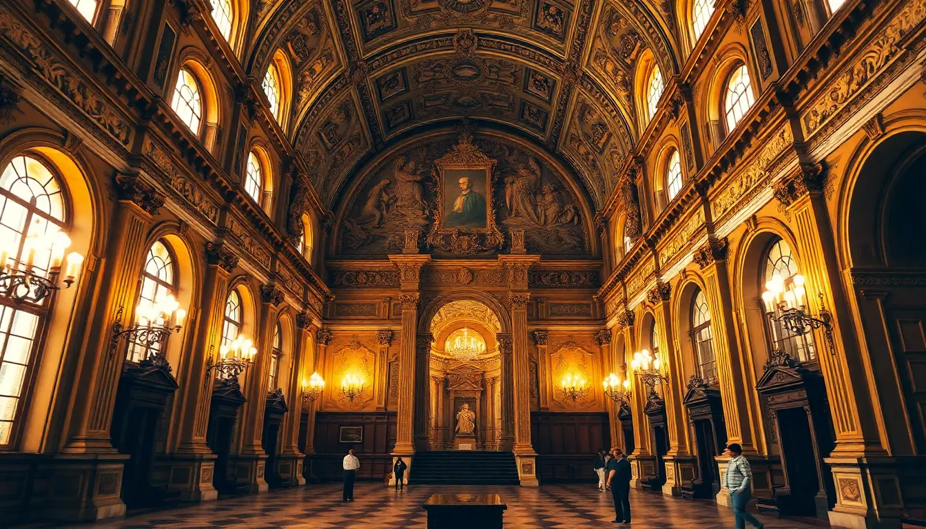 The University of Coimbra and the Joanina Library