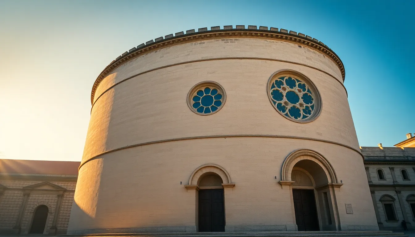 The Convent of Christ in Tomar
