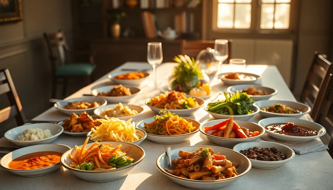 Handling Dietary Needs Across a Mixed Portugal Heritage Group