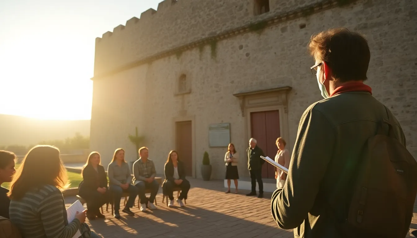 Educational Framing: Portugal Heritage Trips for Clergy and Educators