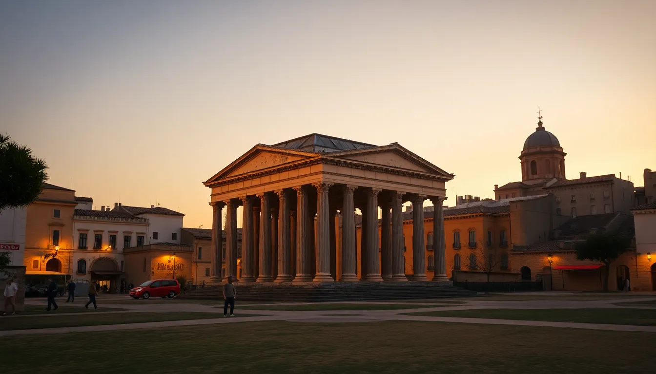 Evora Heritage Guide