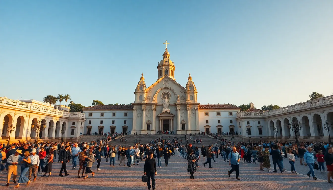 The Fatima and Central Portugal Heritage Region