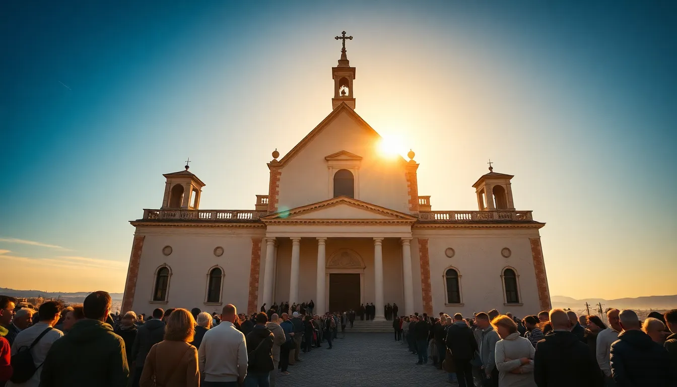 A Fatima Pilgrimage Itinerary for Groups