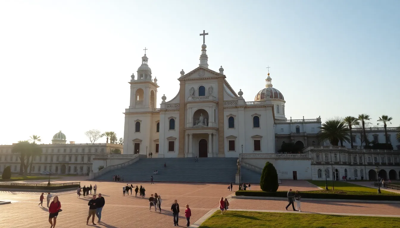 The Sanctuary of Fatima: A Heritage Pilgrimage Guide