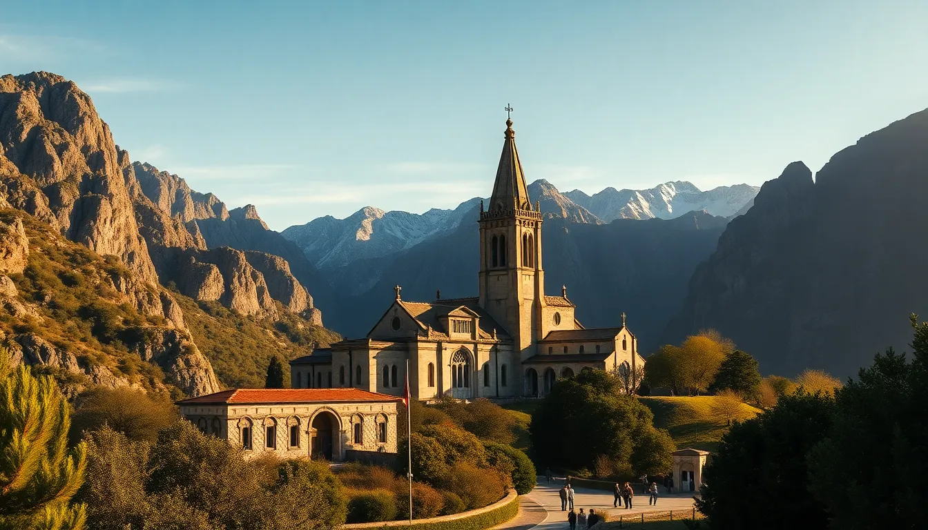 Guarda and the Serra da Estrela Heritage Region