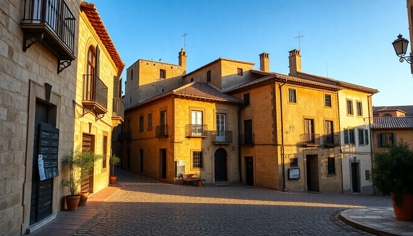 The Historic Villages of Portugal: A Heritage Trail