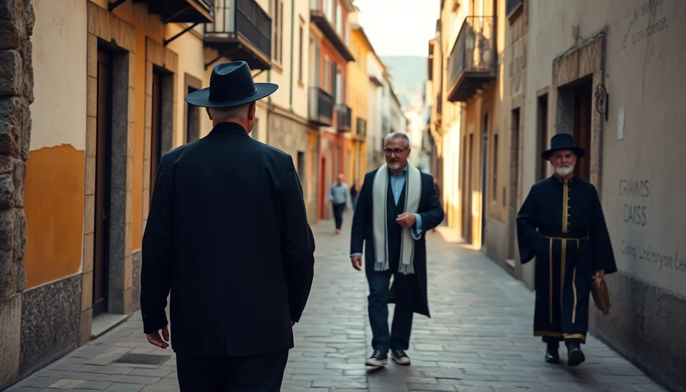 Co-Leading an Interfaith Heritage Trip to Portugal