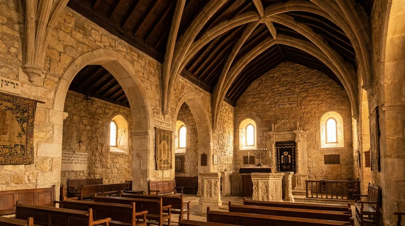 Jewish Heritage in Portugal: Communities, Synagogues & History