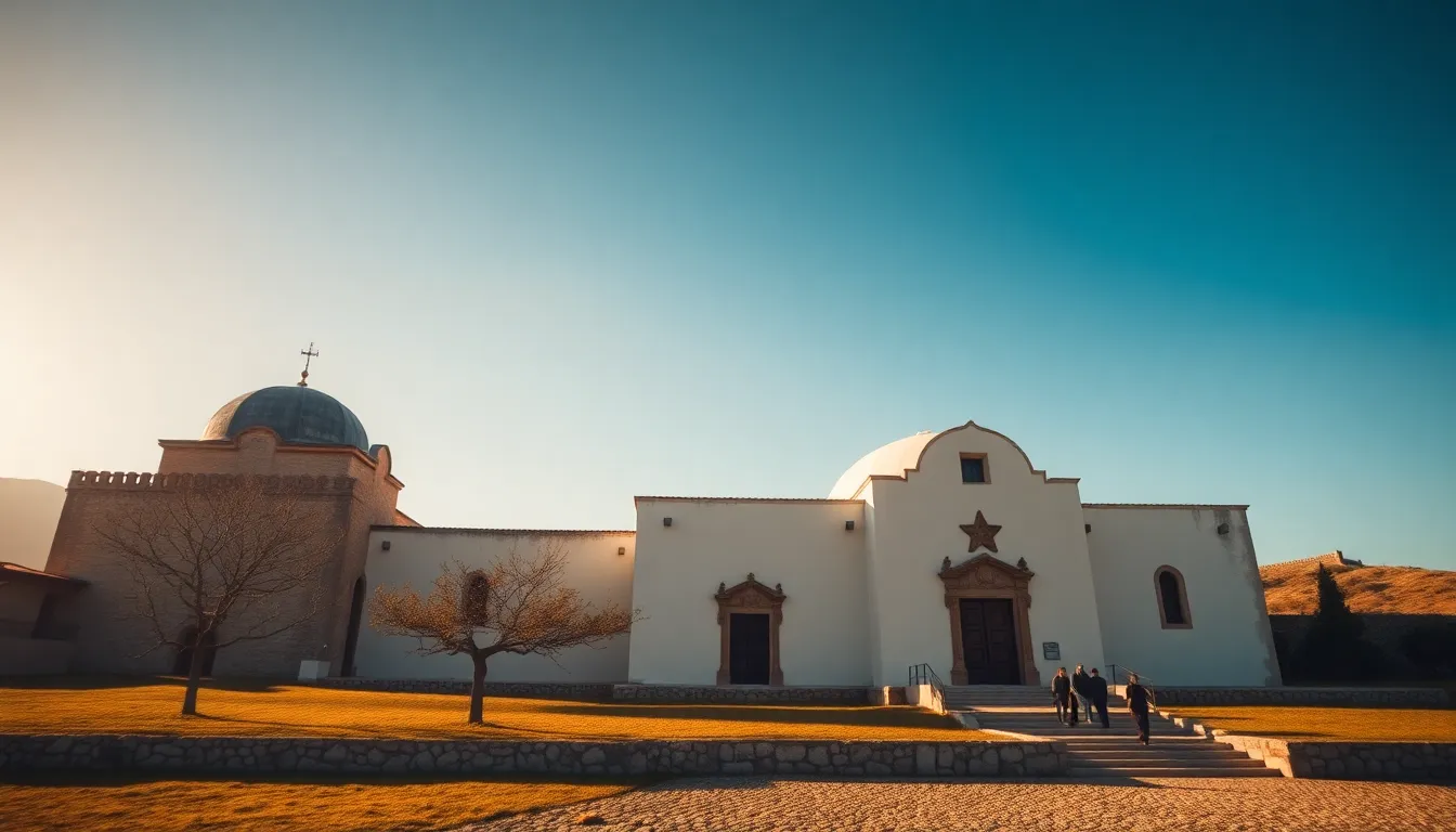 The Jewish Museum of Belmonte
