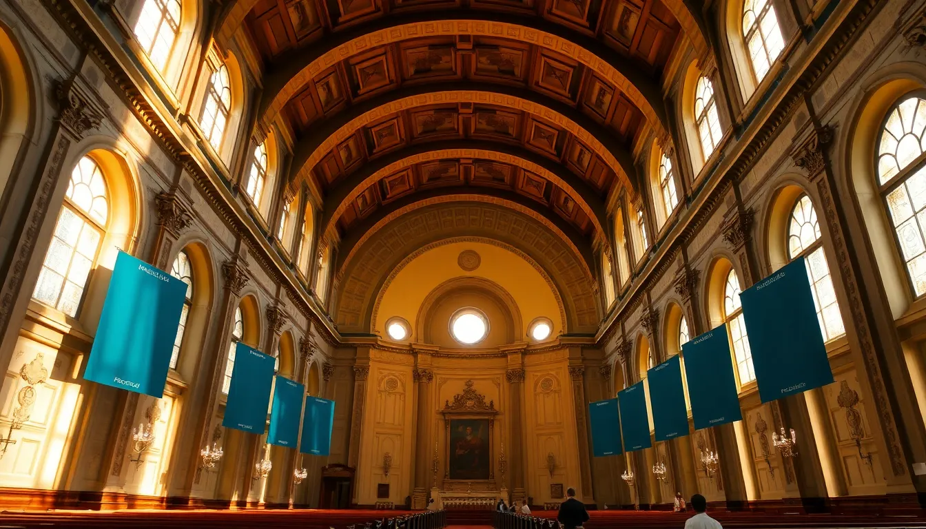 The Kadoorie Mekor Haim Synagogue of Porto