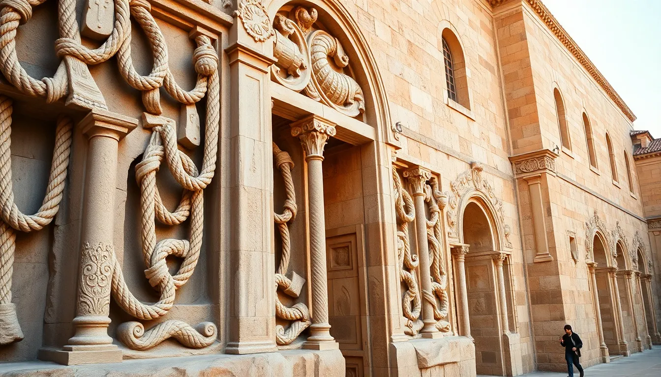 Manueline Architecture: Faith Carved in Stone